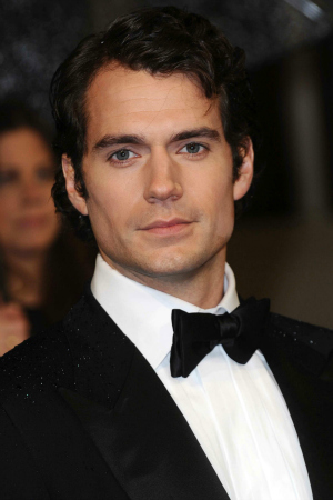 Henry Cavill